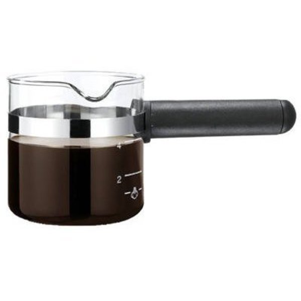 Medelco 4C Repl Espresso Carafe EXP100BK